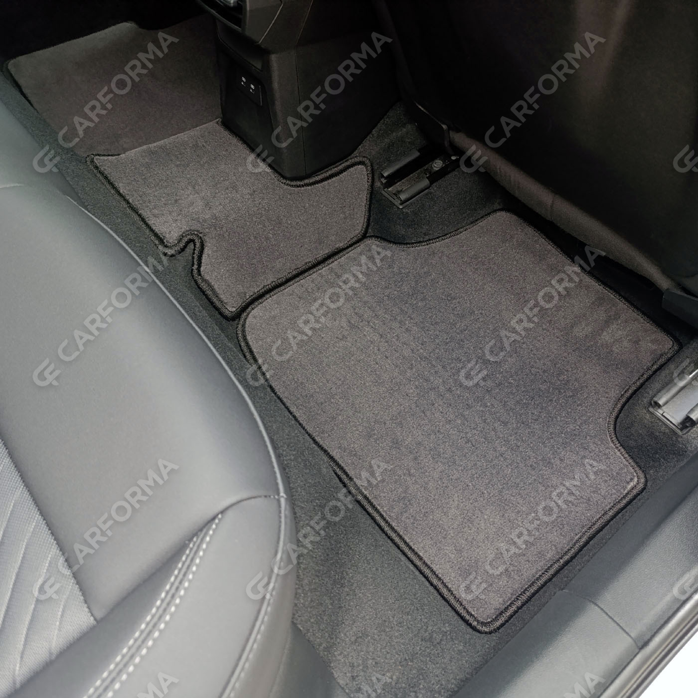 EVA коврики на Audi A3 (8Y) 2020&nbsp;-&nbsp;2026 в Уфе