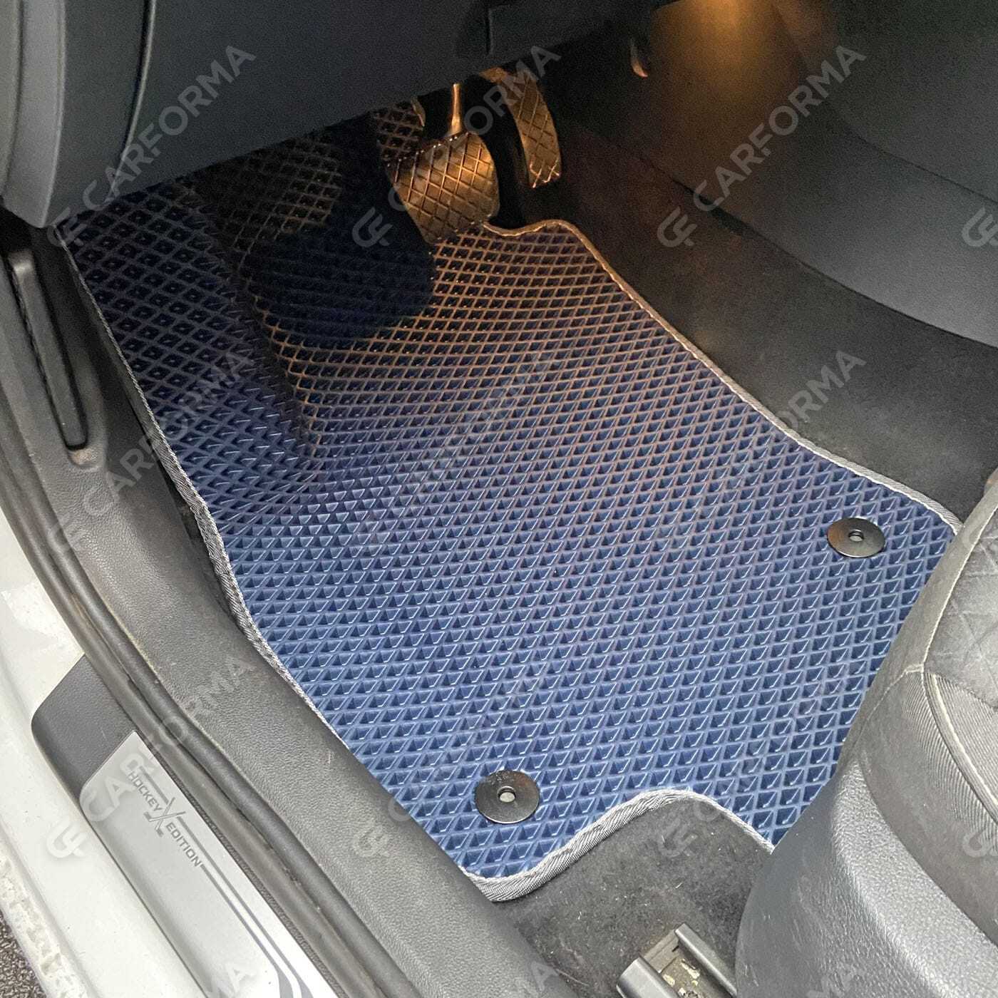 EVA коврики на Audi Q2L 2016&nbsp;-&nbsp;2026 в Уфе