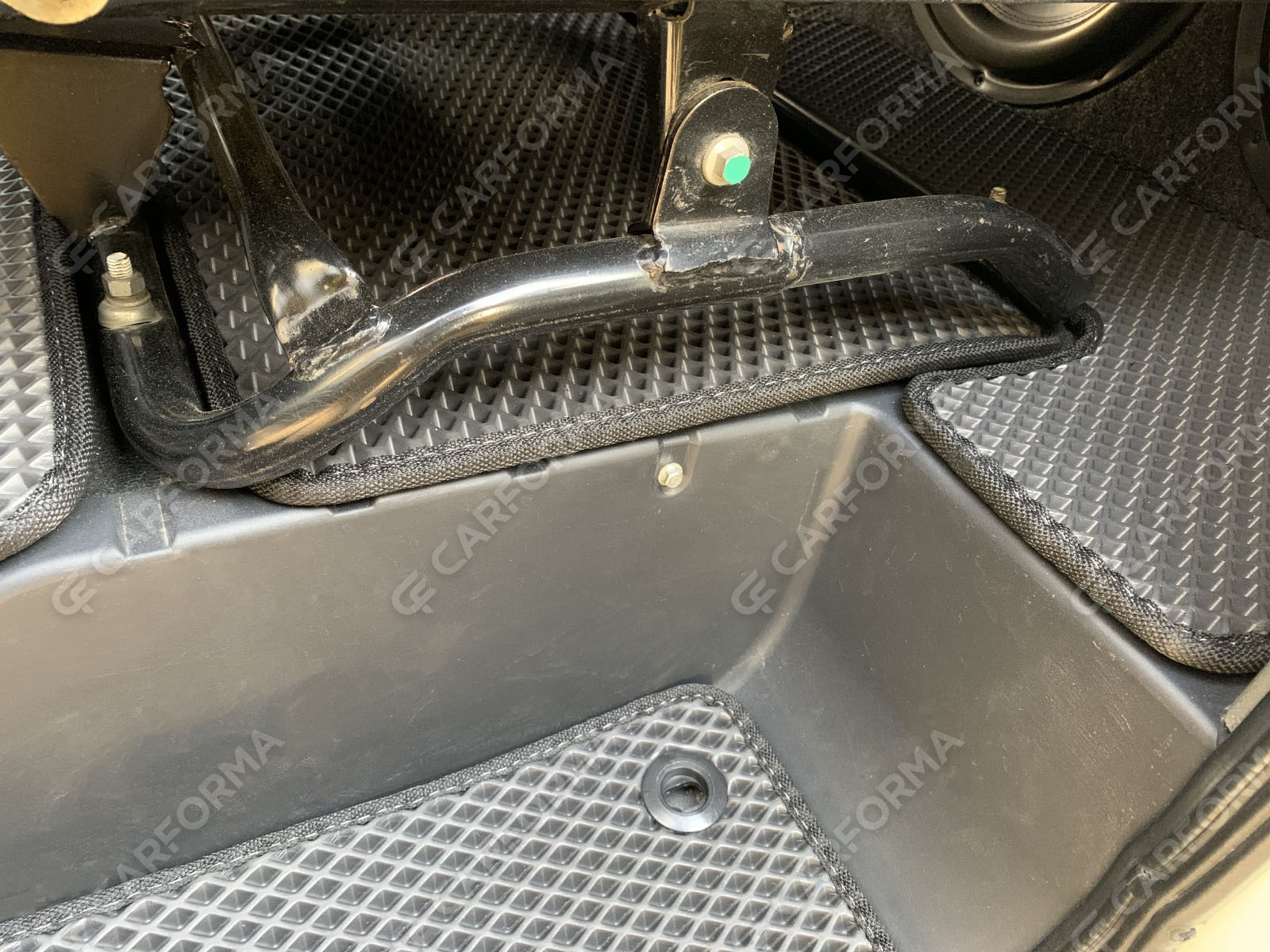 Ворсовые коврики на ГАЗ ГАЗель 1994&nbsp;-&nbsp;2026 в Уфе