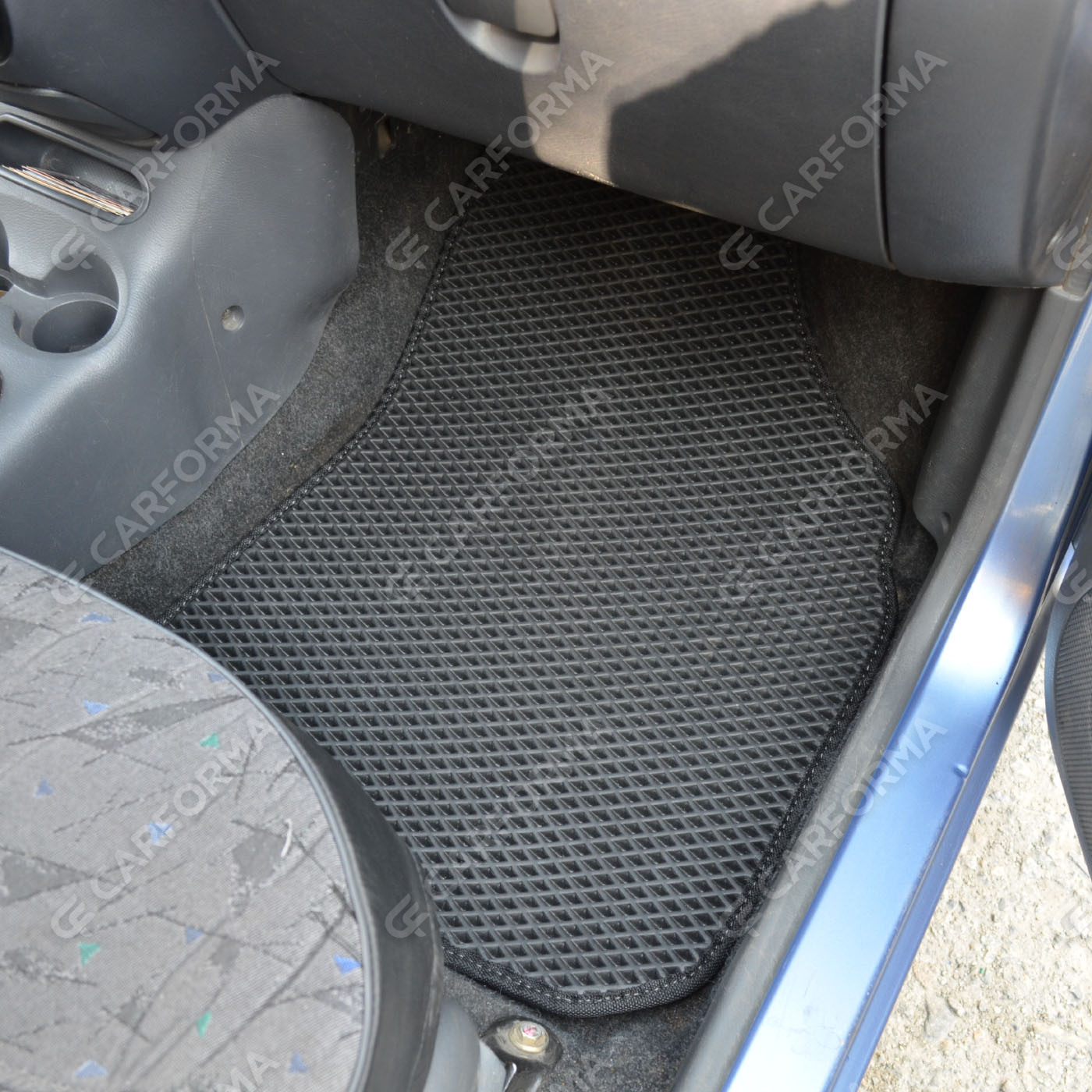 EVA коврики на Daewoo Matiz 1997&nbsp;-&nbsp;2015 в Уфе