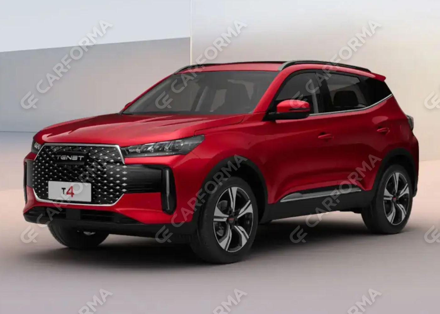 EVA коврики на Tenet T4 2025&nbsp;-&nbsp;2026