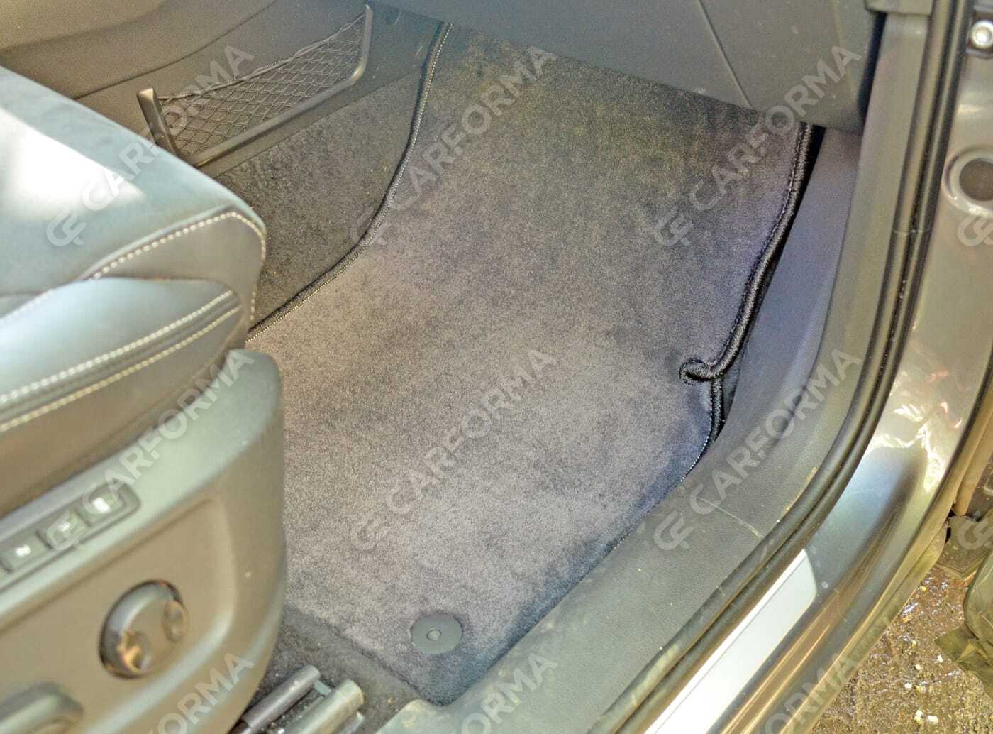 EVA коврики на Volkswagen Tiguan Allspace 2016&nbsp;-&nbsp;2026 в Уфе