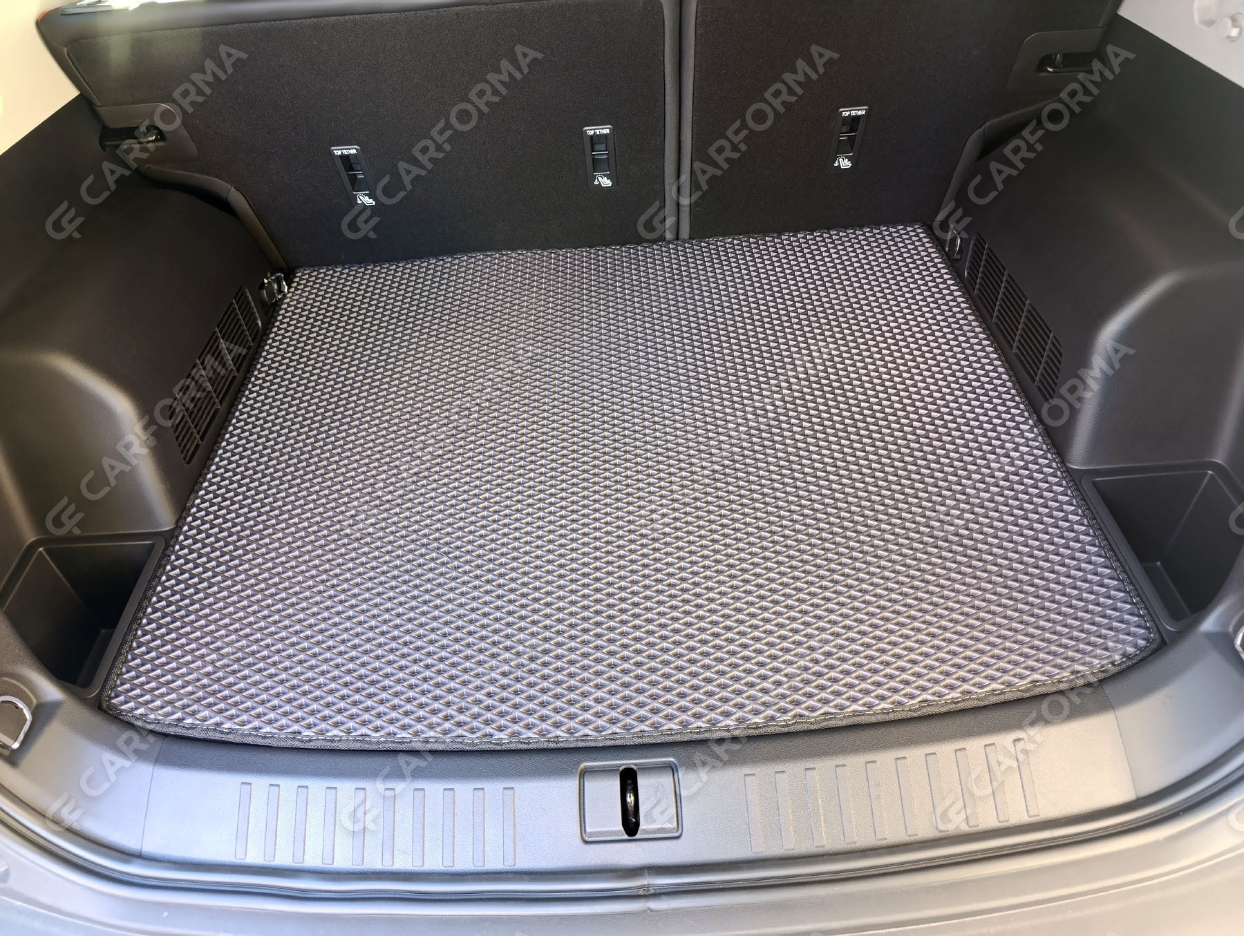 Ворсовые коврики на Jetour T1 2025&nbsp;-&nbsp;2026 в Уфе