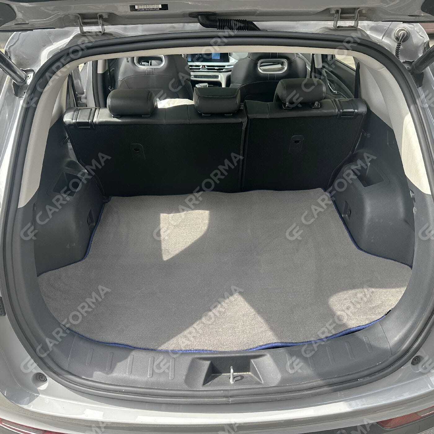 Ворсовые коврики на Changan CS75 Plus II 2022&nbsp;-&nbsp;2026 в Уфе