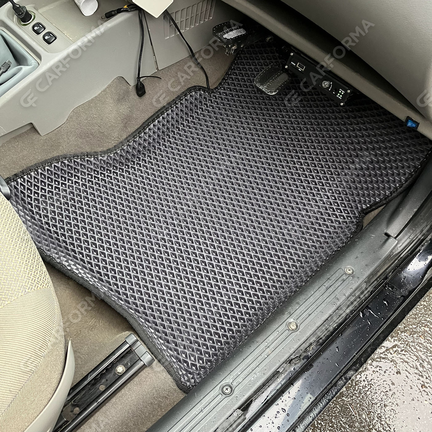 Коврики на Lada (ВАЗ) Granta 2011&nbsp;-&nbsp;2026 в Уфе