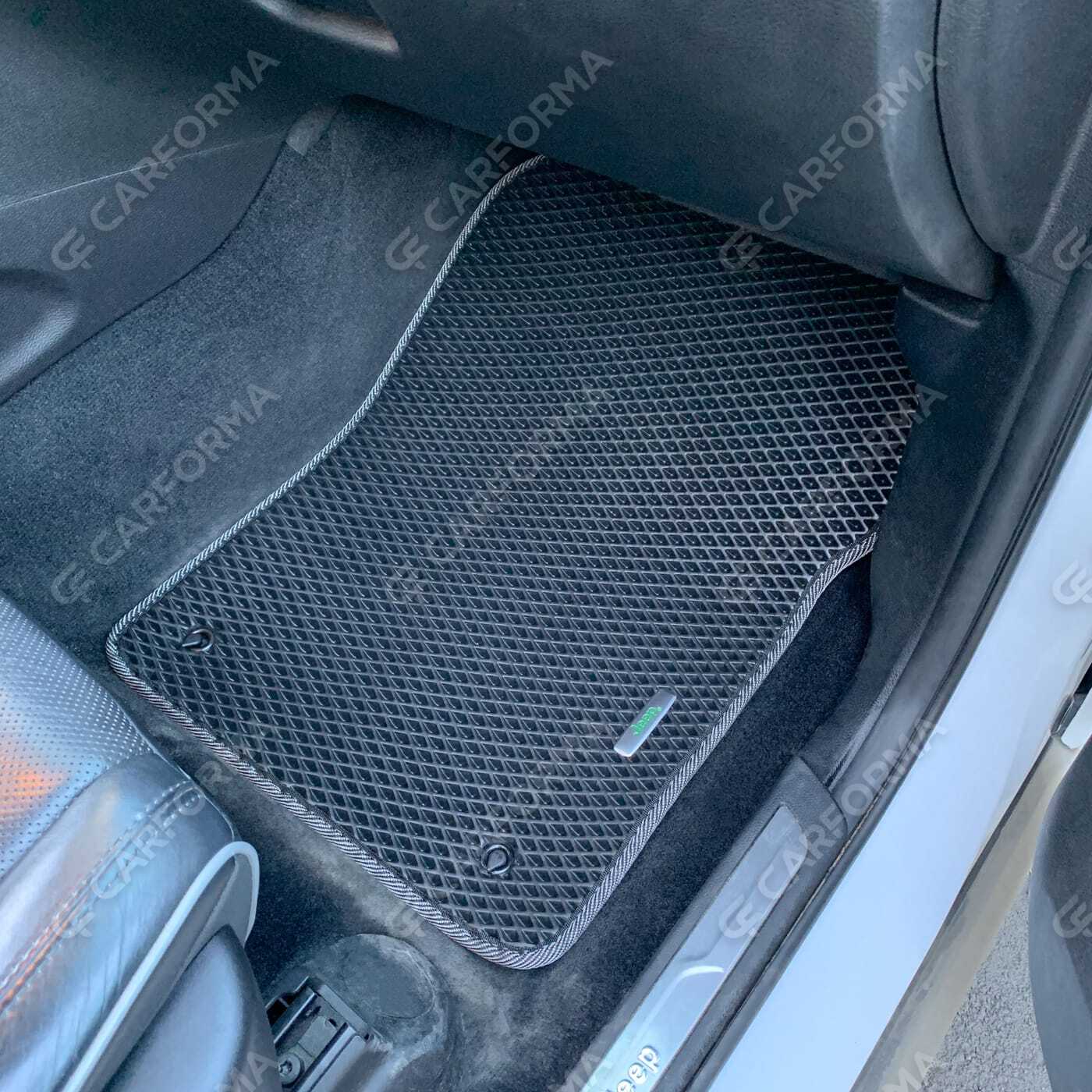 EVA коврики на Jeep Grand Cherokee (WK2) 2010&nbsp;-&nbsp;2022 в Уфе