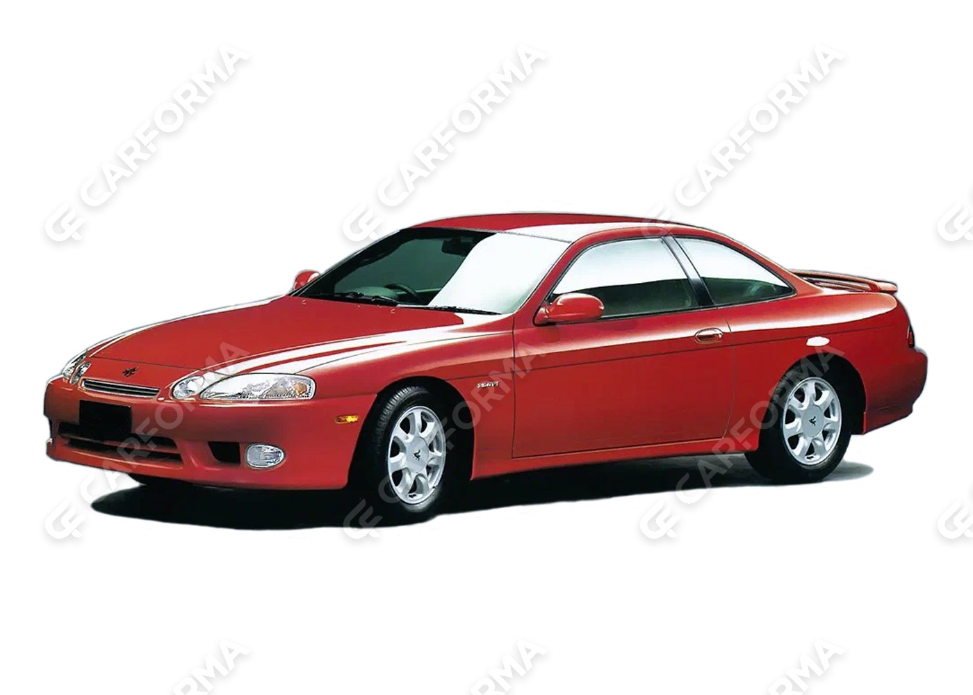 Коврики на Toyota Soarer (Z30) 1991&nbsp;-&nbsp;2001 в Уфе