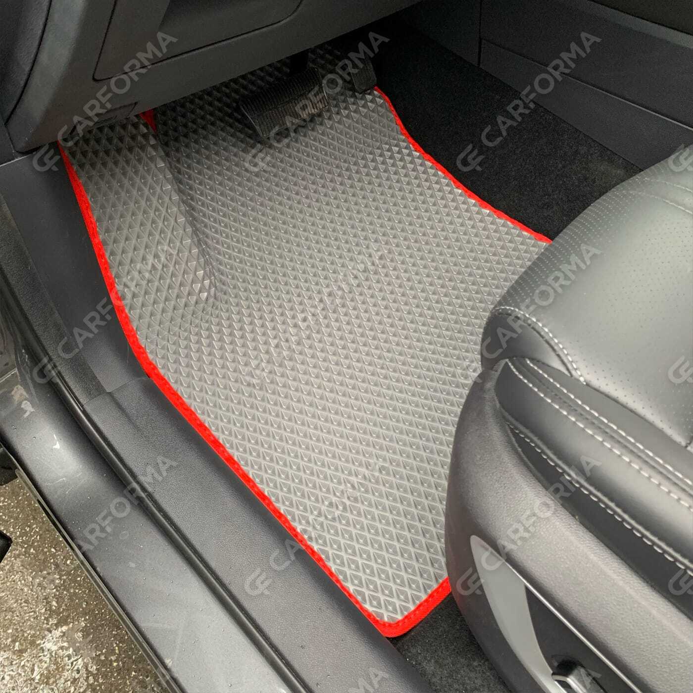 Ворсовые коврики на Changan CS75 Plus II 2022&nbsp;-&nbsp;2026 в Уфе