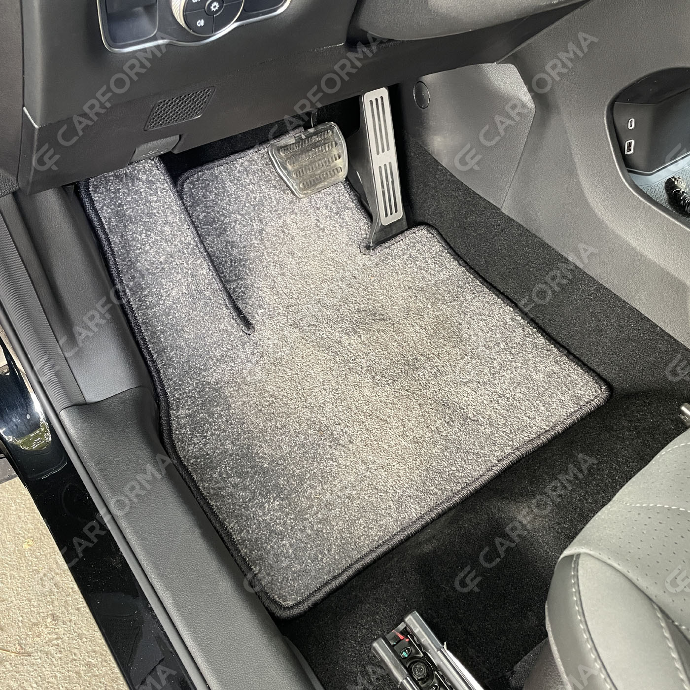 EVA коврики на Chery Tiggo 8 Plus 2024&nbsp;-&nbsp;2026 в Уфе