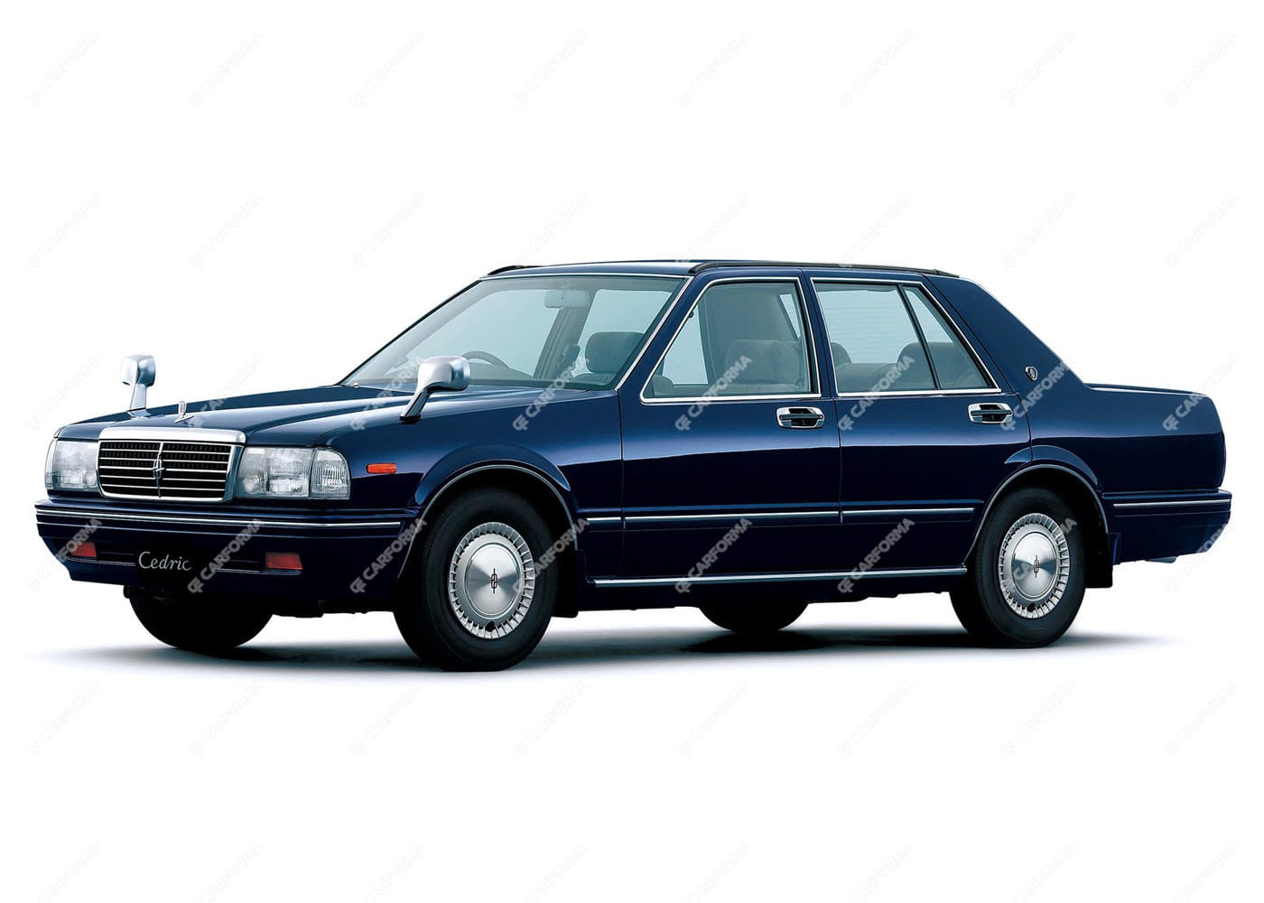 EVA коврики на Nissan Cedric (Y31) 1987 - 2014