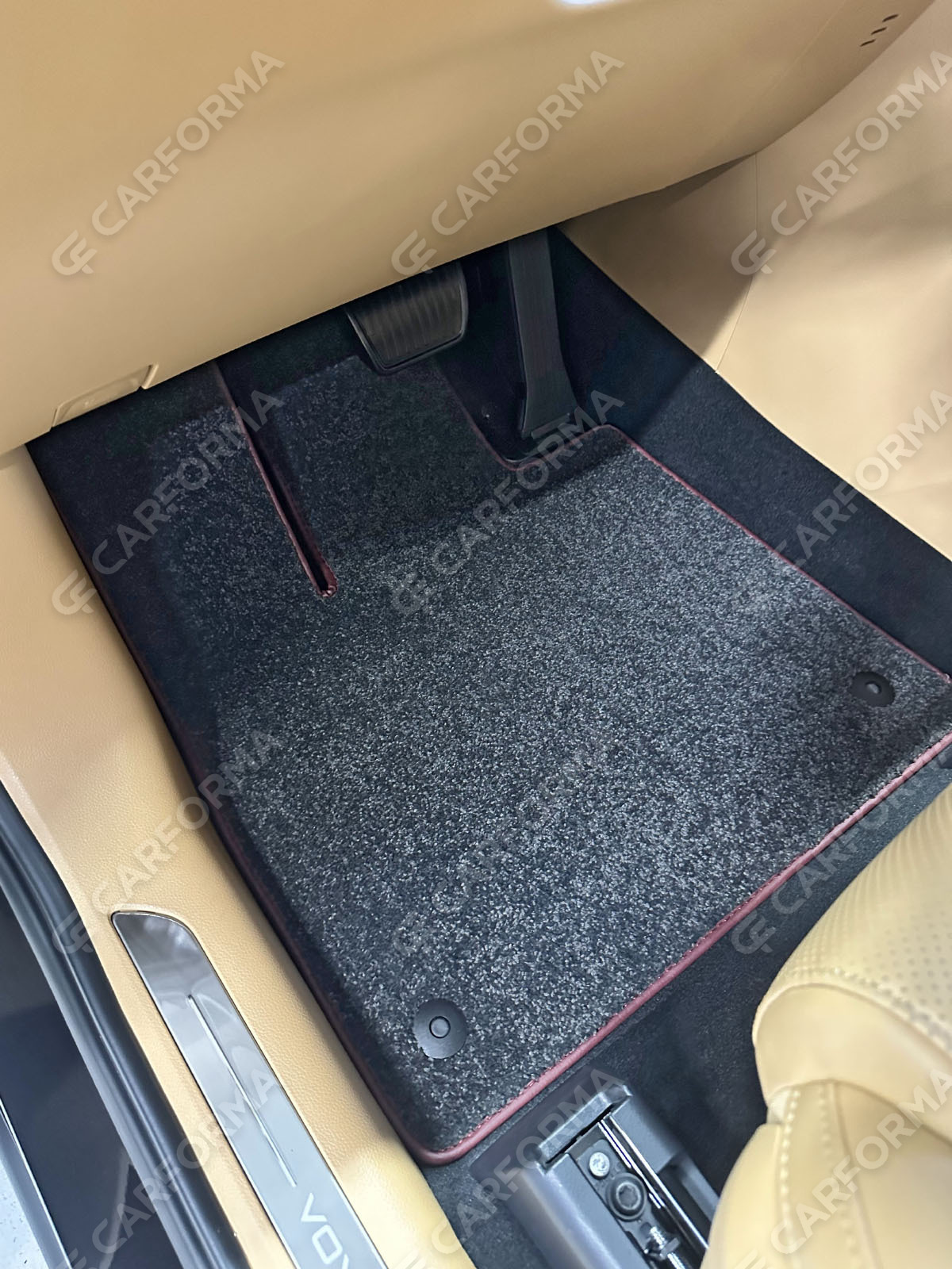 Коврики на Voyah Dream 2021&nbsp;-&nbsp;2026 в Уфе