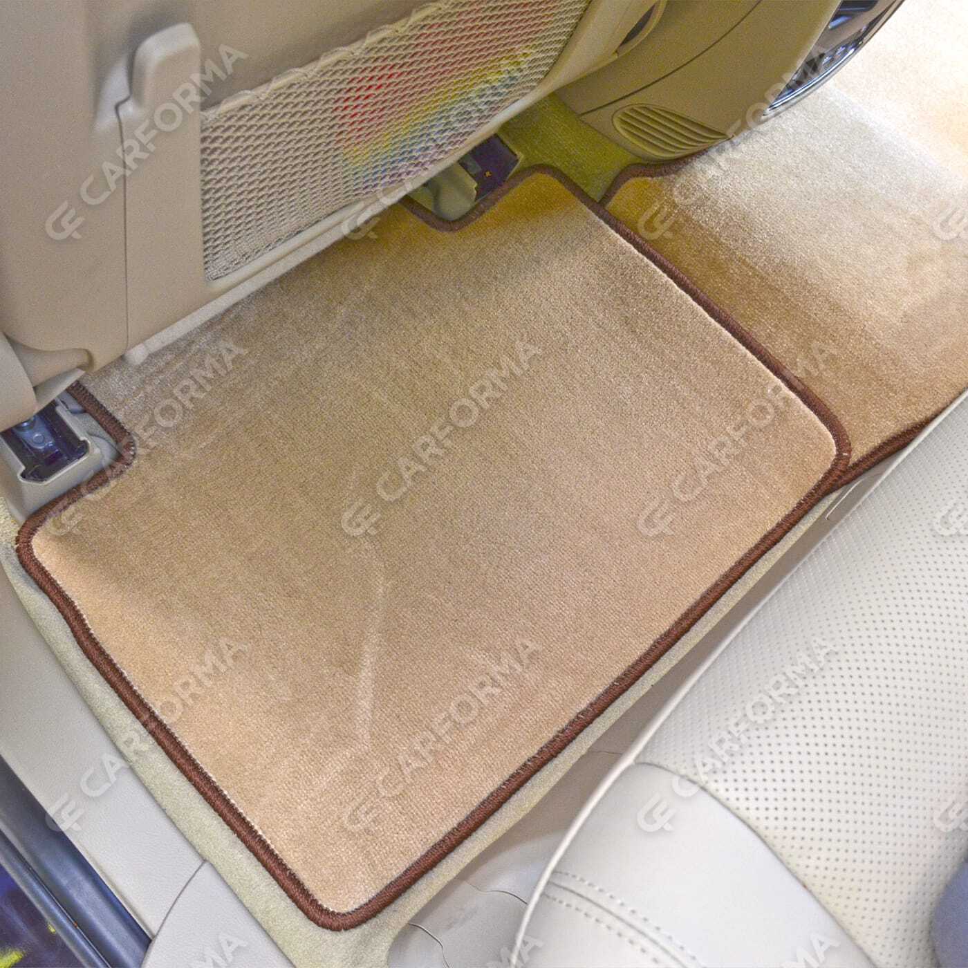 EVA коврики на Jeep Grand Cherokee (WK2) 2010&nbsp;-&nbsp;2022 в Уфе