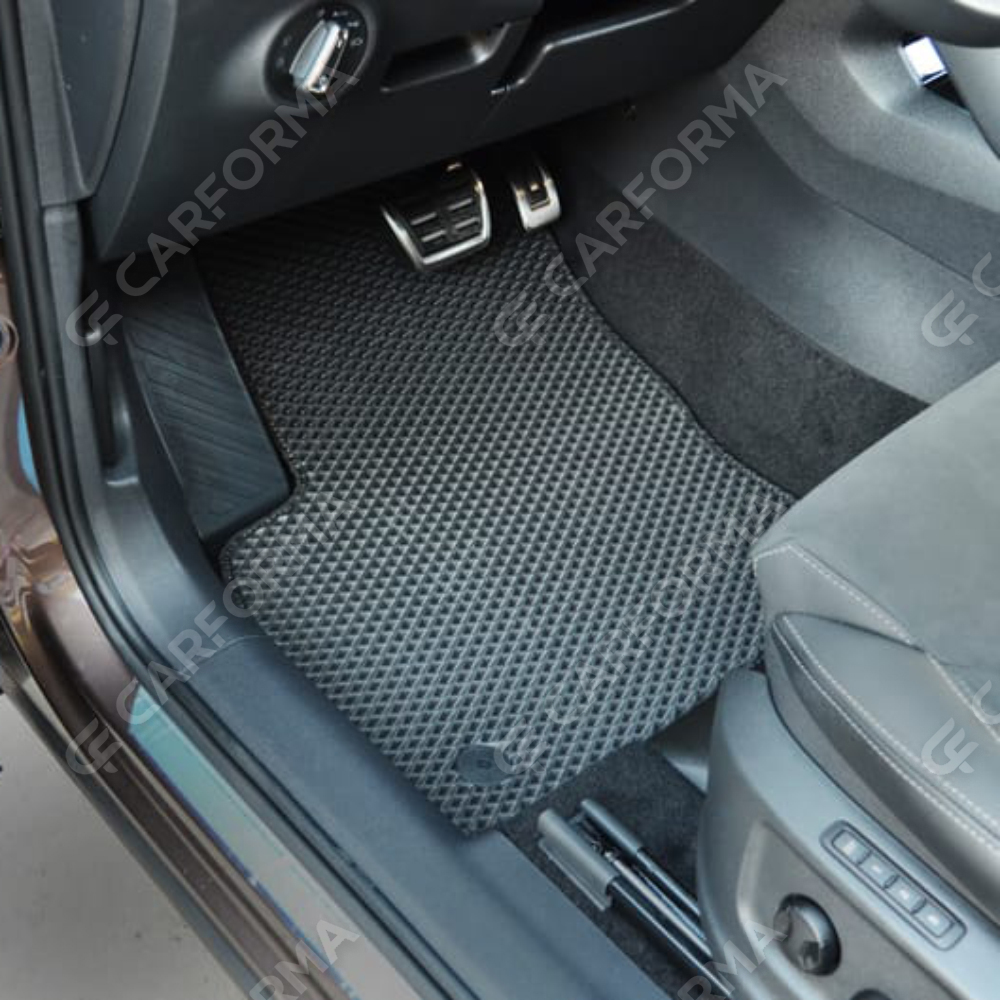 EVA коврики на Volkswagen Tiguan Allspace 2016&nbsp;-&nbsp;2026 в Уфе