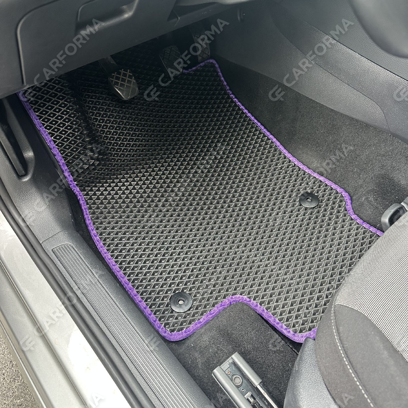 EVA коврики на Audi A3 (8Y) 2020&nbsp;-&nbsp;2026 в Уфе