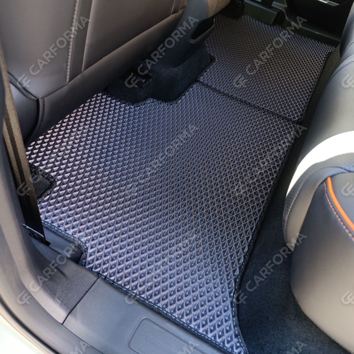 Ворсовые коврики на Jetour T1 2025&nbsp;-&nbsp;2026 в Уфе