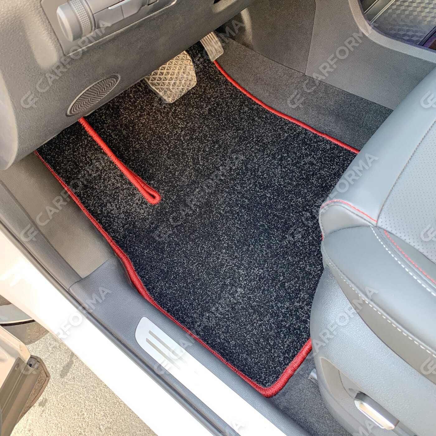 Ворсовые коврики на Tenet T7 2025&nbsp;-&nbsp;2026 в Уфе