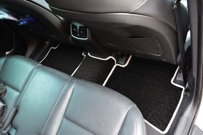 Коврики на Hyundai Tucson III 2015 - 2021 в Уфе