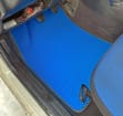 Ворсовые коврики на Volkswagen Passat B3 1988 - 1994 в Уфе