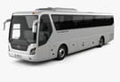 Ворсовые коврики на Hyundai Universe Space Luxury  в Уфе