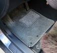 Ворсовые коврики на Hyundai ix35 2010 - 2017 в Уфе