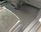 Ворсовые коврики на Honda CR-V III 2006 - 2012 в Уфе