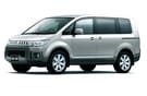 Коврики на Mitsubishi Delica D:5 2007 - 2025 в Уфе