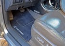 Коврики на Toyota Land Cruiser Prado 120 2002 - 2009 в Уфе