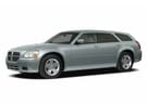 Ворсовые коврики на Dodge Magnum 2003 - 2008 в Уфе