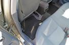 Ворсовые коврики на Nissan Almera II (N16) 2000 - 2006 в Уфе