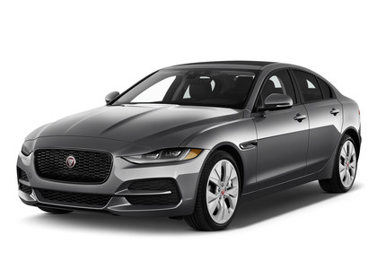 EVA коврики на Jaguar XE 2014 - 2024 в Уфе