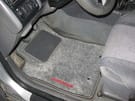 Ворсовые коврики на Toyota Avensis I 1997 - 2002 в Уфе