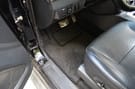 EVA коврики на Mitsubishi Pajero IV 2006 - 2021 в Уфе