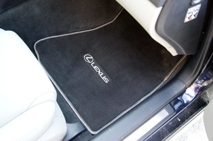 Коврики на Lexus IS II 2005 - 2013 в Уфе