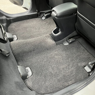 EVA коврики на Honda XR-V I 2014&nbsp;-&nbsp;2022 в Уфе