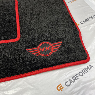 EVA коврики на Mini Cooper Coupe (R58) 2011&nbsp;-&nbsp;2015 в Уфе