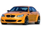 Ворсовые коврики на BMW 5 (E60/E61) 2003 - 2010 в Уфе