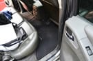 Коврики на Nissan Pathfinder III 2004 - 2014 в Уфе
