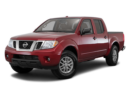 EVA коврики на Nissan Navara II 1998 - 2007 в Уфе