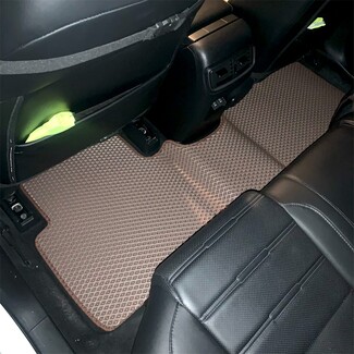 EVA коврики на Honda CR-V V 2016&nbsp;-&nbsp;2023 в Уфе