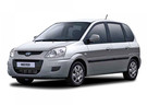 EVA коврики на Hyundai Matrix 2001 - 2010 в Уфе