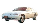 Коврики на Toyota Soarer (Z30) 1991 - 2001 в Уфе