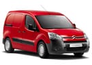 Ворсовые коврики на Citroen Berlingo II 2008 - 2022 в Уфе