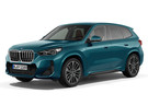 EVA коврики на BMW iX1 (U11/U12) 2022 - 2025 в Уфе