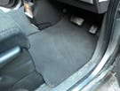 Ворсовые коврики на Honda StepWGN V 2015 - 2021 в Уфе