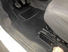Ворсовые коврики на Citroen Berlingo II 2008 - 2022 в Уфе