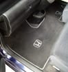 EVA коврики на Honda Zest 2006 - 2012 в Уфе