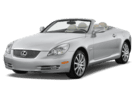 EVA коврики на Lexus SC II 2001 - 2010 в Уфе