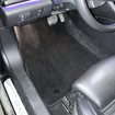 Ворсовые коврики на Renault Samsung SM6 2015 - 2024 в Уфе