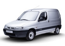 Ворсовые коврики на Citroen Berlingo I 1996 - 2012 в Уфе