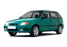 Коврики на Suzuki Swift II Европа 1989 - 2004 в Уфе